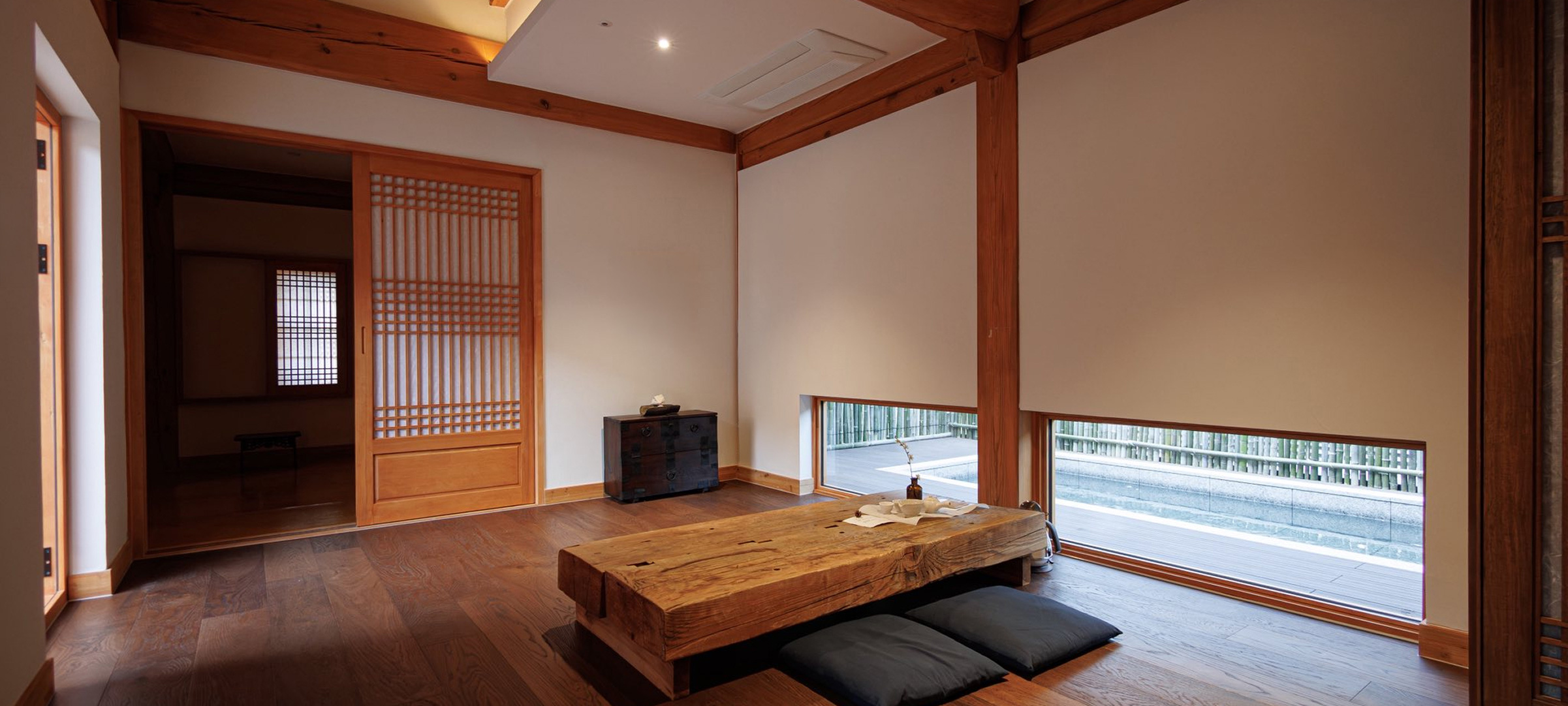 Byeoldangchae interior
