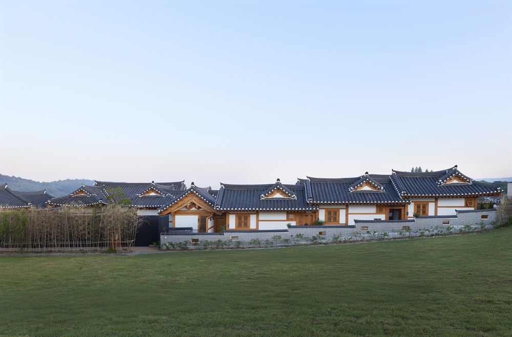 Panoramic view of Namsuheon